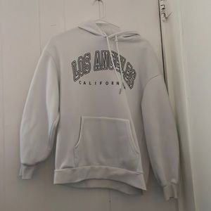 SHEIN Los Angeles California Hoodie                 Size:Medium US: 6